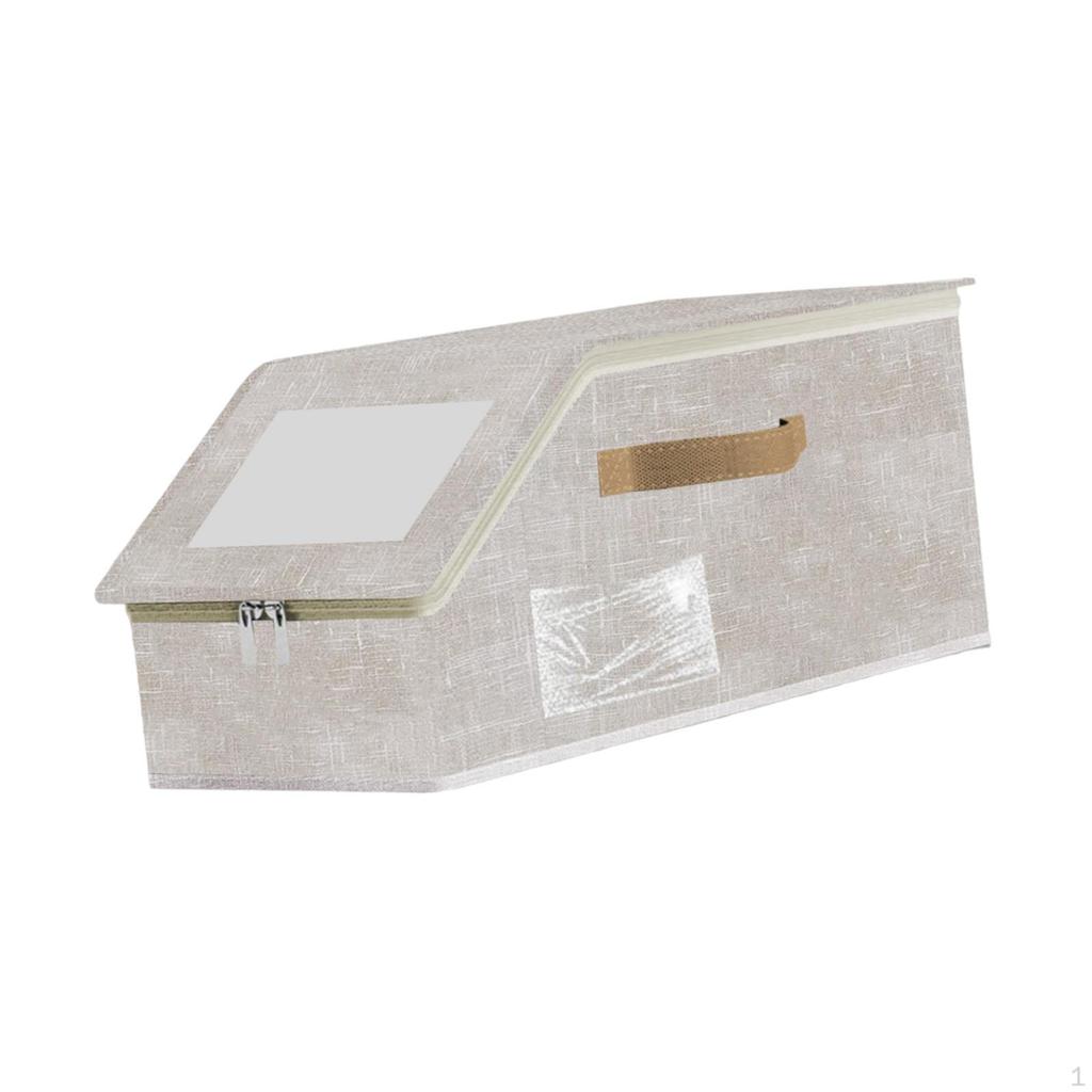 Органайзер-держатель для бейсболок для шкафа, подарки с картонной застежкой-молнией, универсальный