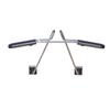Stainless Steel Car Clothes Rack Universal Back Seat Organizer Jacket Suit Coat Hanger  for Vehicle