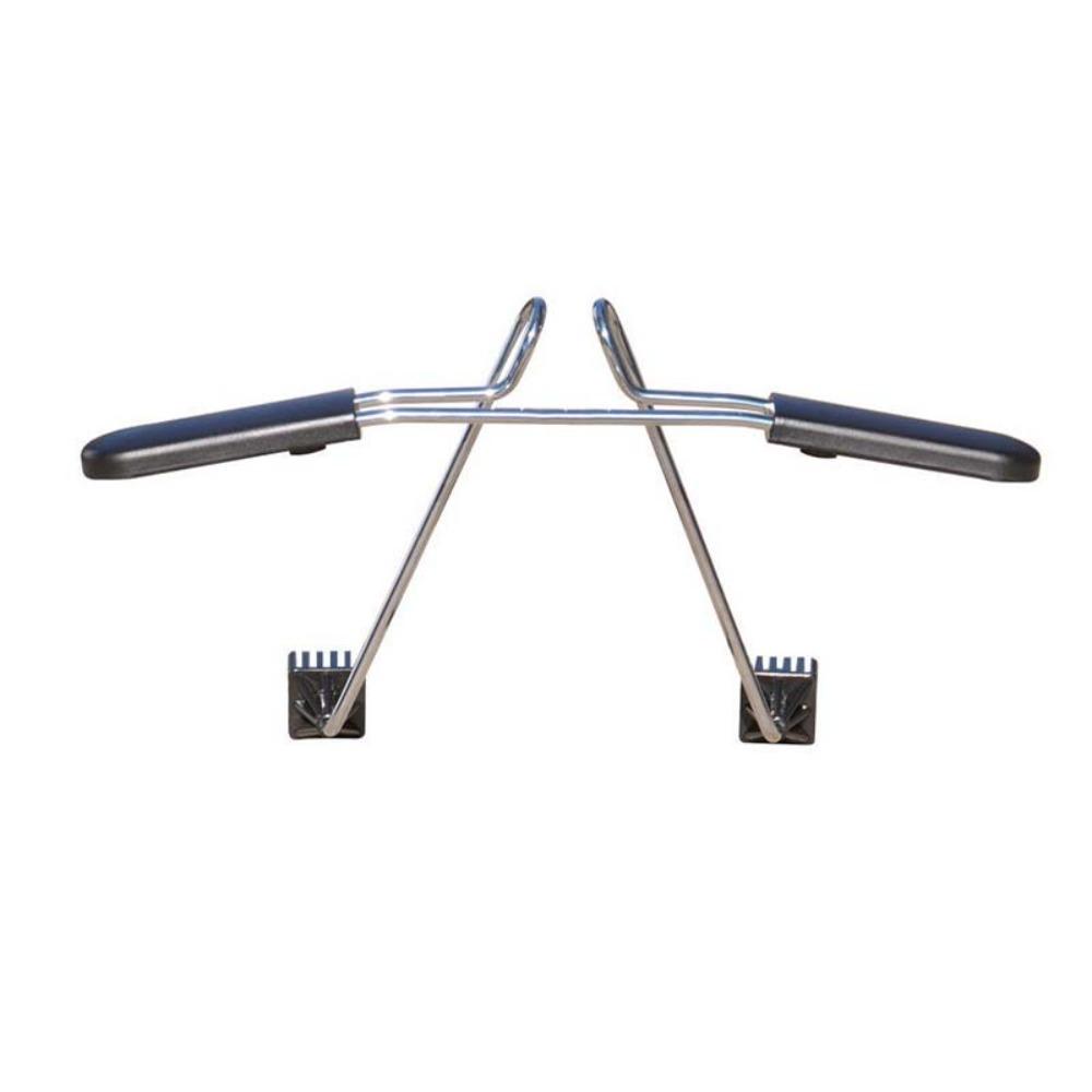 Stainless Steel Car Clothes Rack Universal Back Seat Organizer Jacket Suit Coat Hanger  for Vehicle