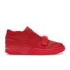 Billie Eilish X Air Alpha Force 88 SP Triple Red Unisex Sneakers Fire-Red DZ6763-600