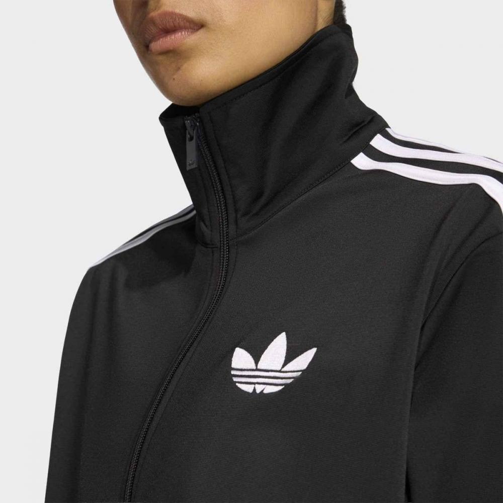 adidas Женская спортивная кофта Firebird свободная Kd7983