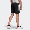Adidas Casual Shorts Men's Black EA2498-