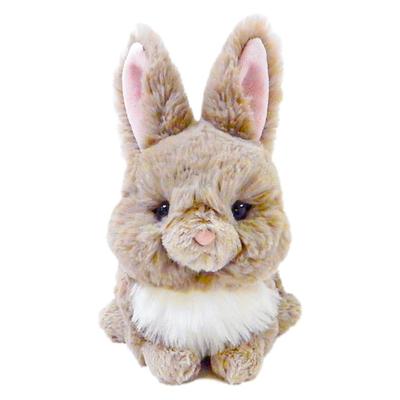 Плюшевая игрушка Sunlemon Lapinu Мини Рекс Кролик 14,6x5,8x15,4 см Животное Мягкая игрушка