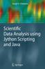 Книга Scientific Data Analysis Using Jython Scripting and Java