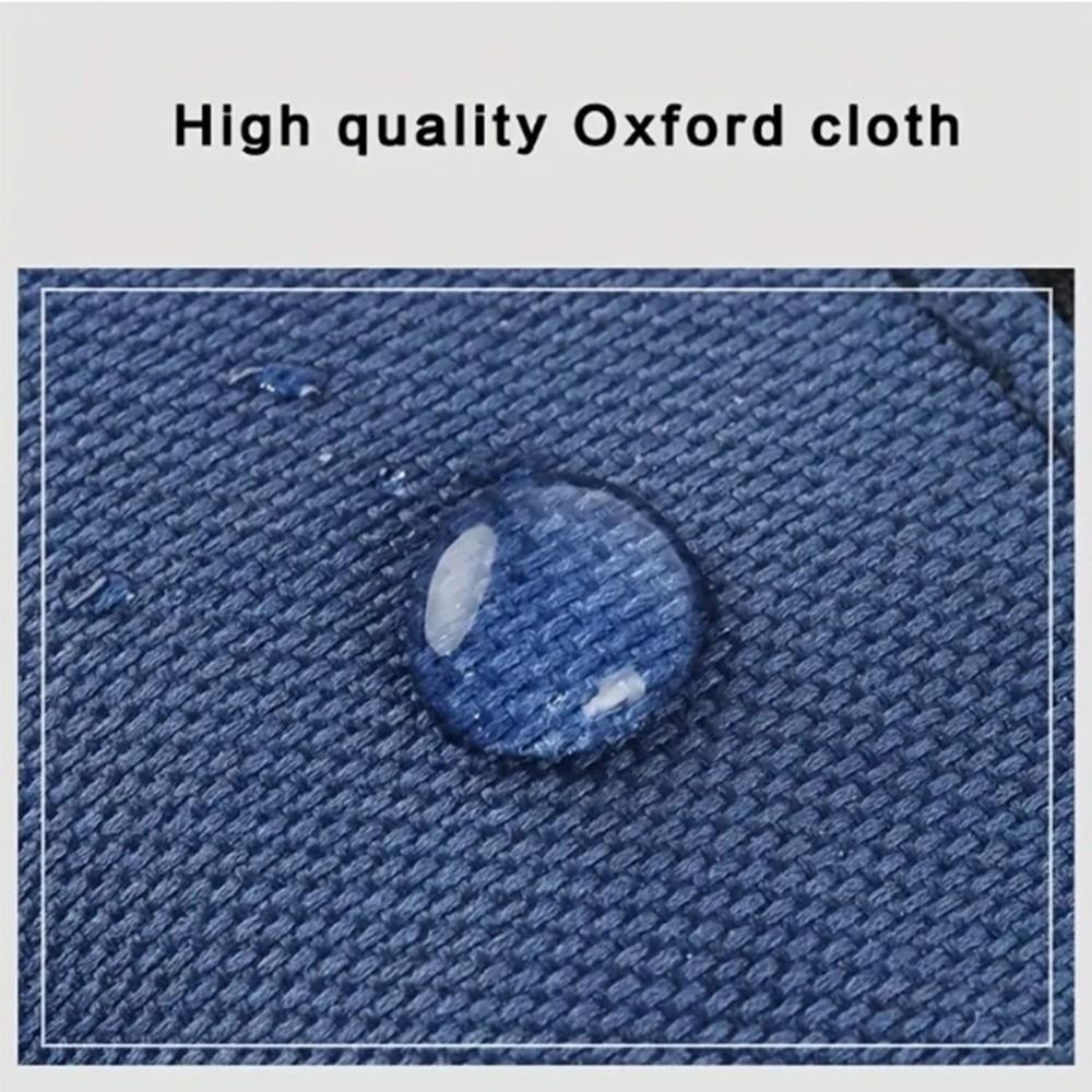 Waterproof Tool Storage Bag Zipper Repair Bag Versatile Parts Bag  Service Tool Parts