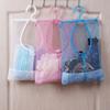 3PCS Quick Dry Hanging Mesh Storage Bag Space Saving Clothespin Mesh Bag  Closet