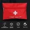 Мини-аптечка первой помощи, водонепроницаемая, легкая, портативная, бинты, набор предметов первой необходимости для неотложной помощи в кемпинге