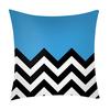 Print Case Polyester Sofa Car Cushion Cover Home Decor