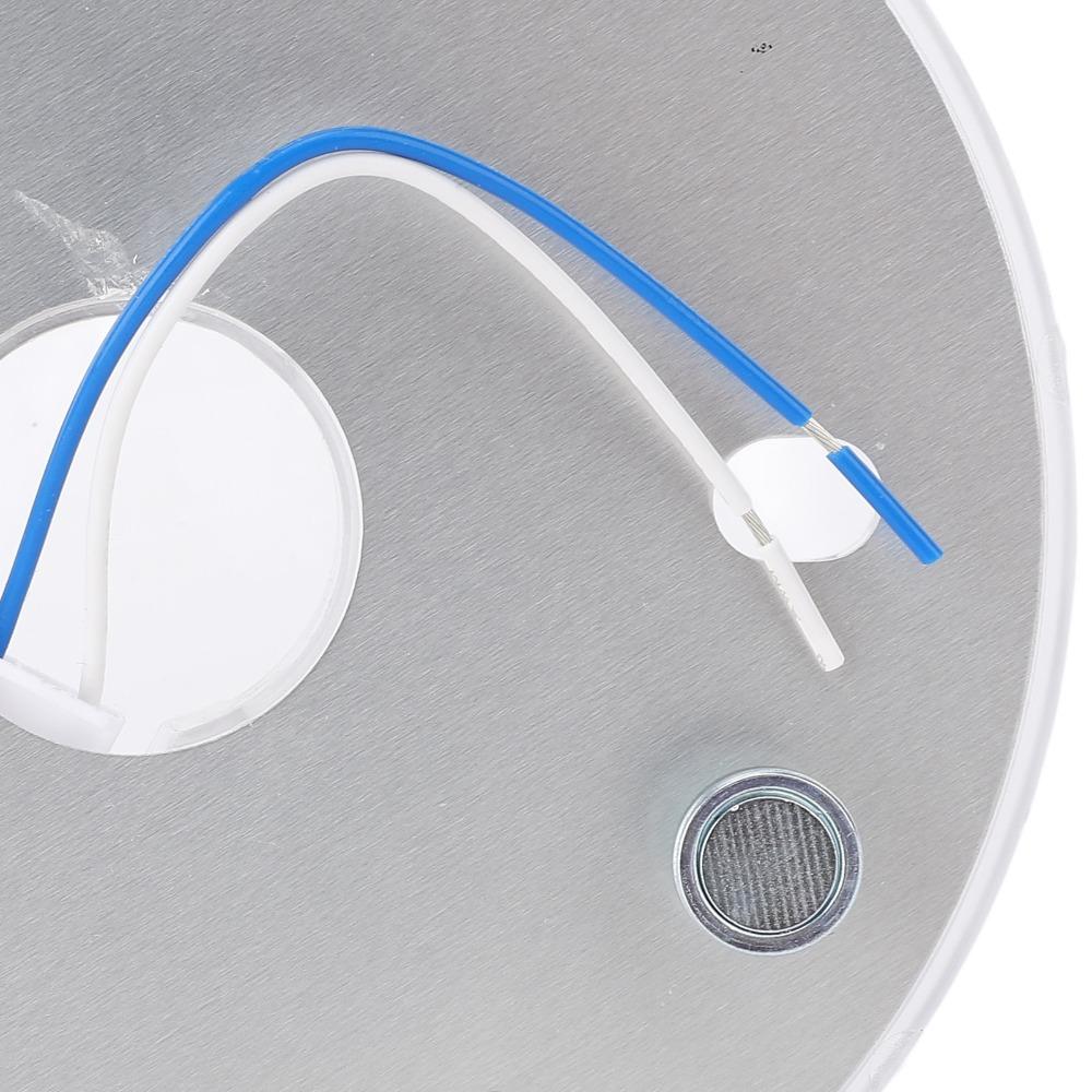 3CCT LED Ceiling Fan Light Kit 4.92 Inch LED Light Replacement Panel  Flush Mount Ceiling Light