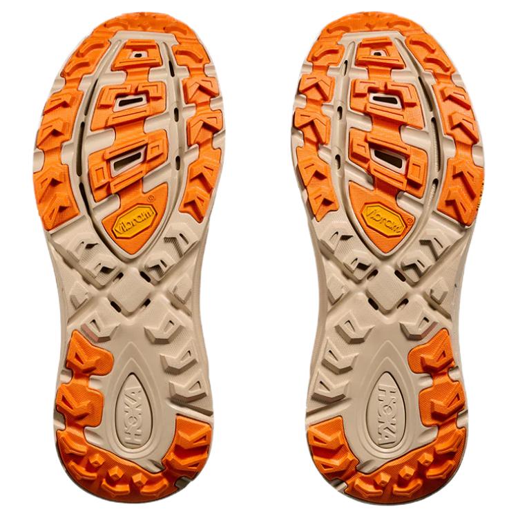 HOKA One One Mafate Speed 2 Удобные Спортивные Кроссовки для Трейлраннинга Унисекс Коричневый 1126851-CMPP