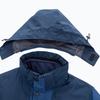 XueZhongFei Men's 3-in-1 Fleece Jacket