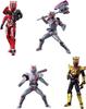 CHRONICLE Kamen Rider Drive 2 12 Pieces BOX SO-DO (Shokugan)