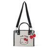 Квадратная сумка 2-в-1 Sanrio с подвеской Hello Kitty, подходит для возраста от 3 лет, 011037