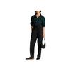 Polo Ralph Lauren Осень/Зима 22 Клетчатая однобортная рубашка с длинным рукавом Женские рубашки Зеленый WMPOSHTNDN20123-999
