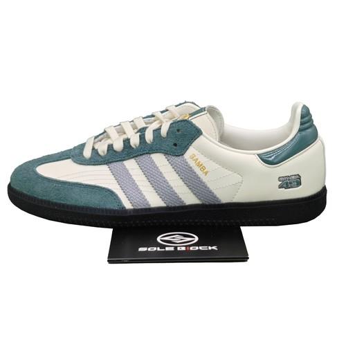 adidas Originals Samba 49 Зеленый JP9222 Унисекс