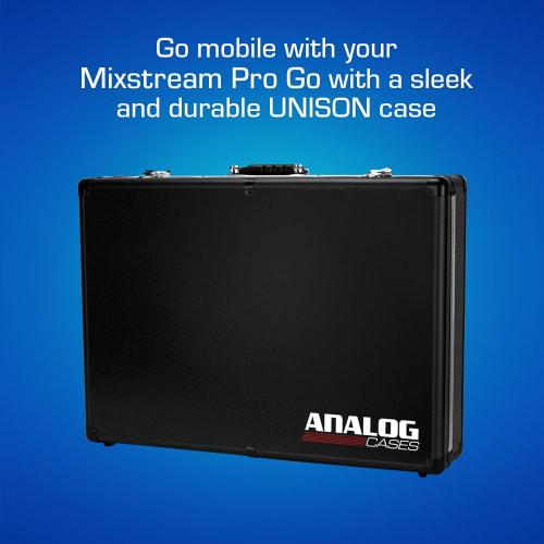 ANALOG CASES Numark Mixstream Pro Go Hard Case