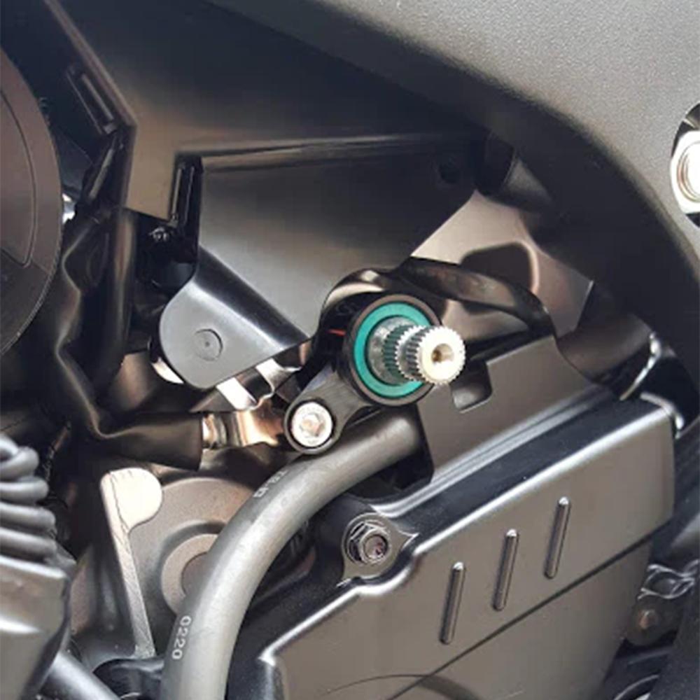 Для LONCIN VOGE 625DSX DS625X DSX625 DS 625X 625 DSX 625 DS X Аксессуары для мотоцикла Рычаг переключения передач Стабилизатор рычага переключения Передач Кронштейн рычага переключения передач