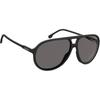 Carrera Ca 237 S Men S Matte Black Polarized Gray Multi