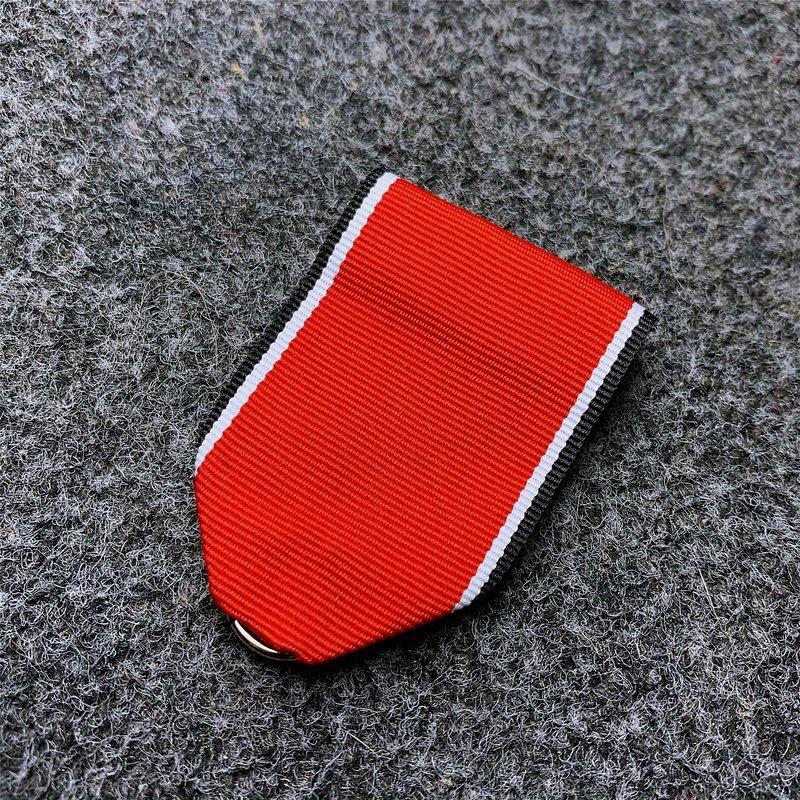 Лента для немецкого креста, ленты для медалей, высококачественные ленты, памятные медали, коллекционные значки