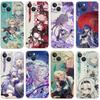 Чехол для телефона Honkai Star Rail Для Xiaomi 14T 13T 11T 10T 12T Pro 15 11 12 Lite POCO X3 M3 M4 M5 X4 X5 F5 F6 M7 F7 Pro Мягкая крышка