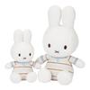 Miffy X Little Dutch Plush Toy 25cmVintage Sunny Stripe