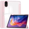 Чехол для планшета Xiaomi Redmi Pad 2, чехол-книжка с подставкой, многоугольный