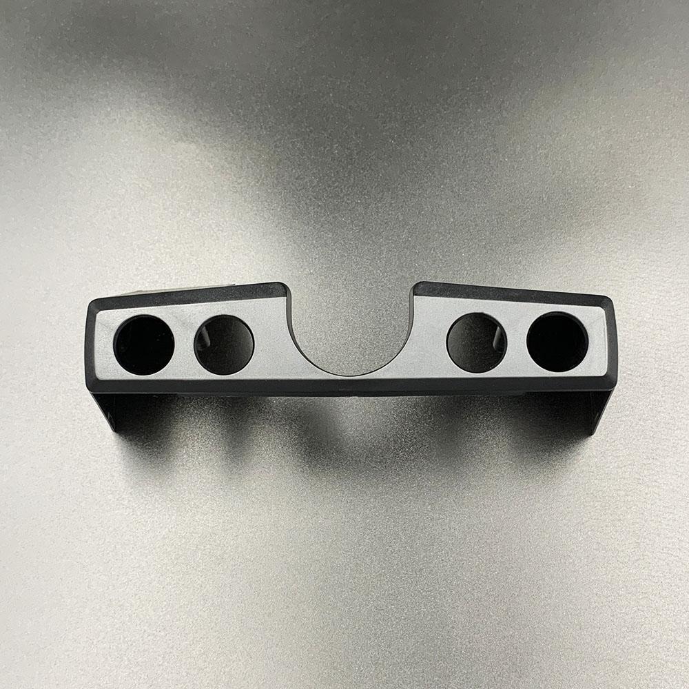 1 Комплект Хромированная Крышка Спидометра и Тахометра для Мотоцикла Оболочка Корпуса Датчика Скорости Moto для Kawasaki ER5 ER 5 ER-5 ER500