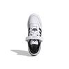 (WMNS) adidas Forum Low 'Белый Черный' Женские GY0751