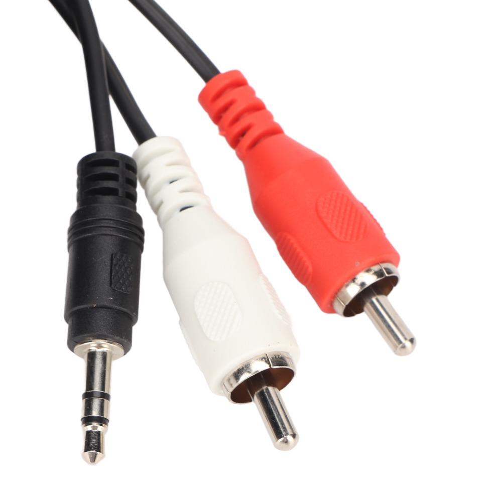 5.9ft DIN 8Pin Male Audio Lead Male to Male Audio Connection Cable  Home Theater System