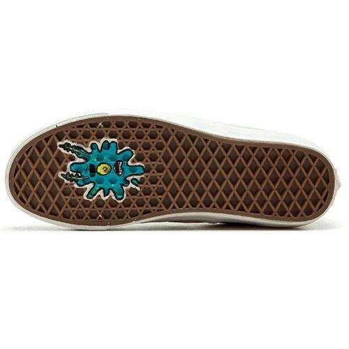 Слипоны Og Classic Vans Lx 'Губка Боб' VN000UDFQM1