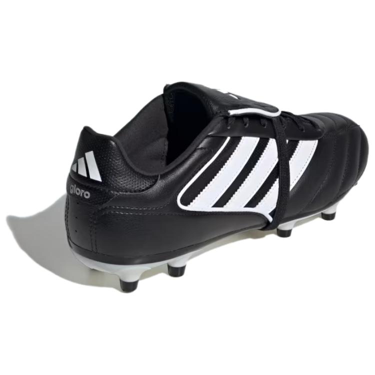 adidas Кроссовки Copa Gloro 2 FG Черно-белые Унисекс Core-Black Cloud-White IG8740