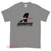 Новая футболка с логотипом Aeromotive Fuel Systems, американская, смешная, размер США S-XXL