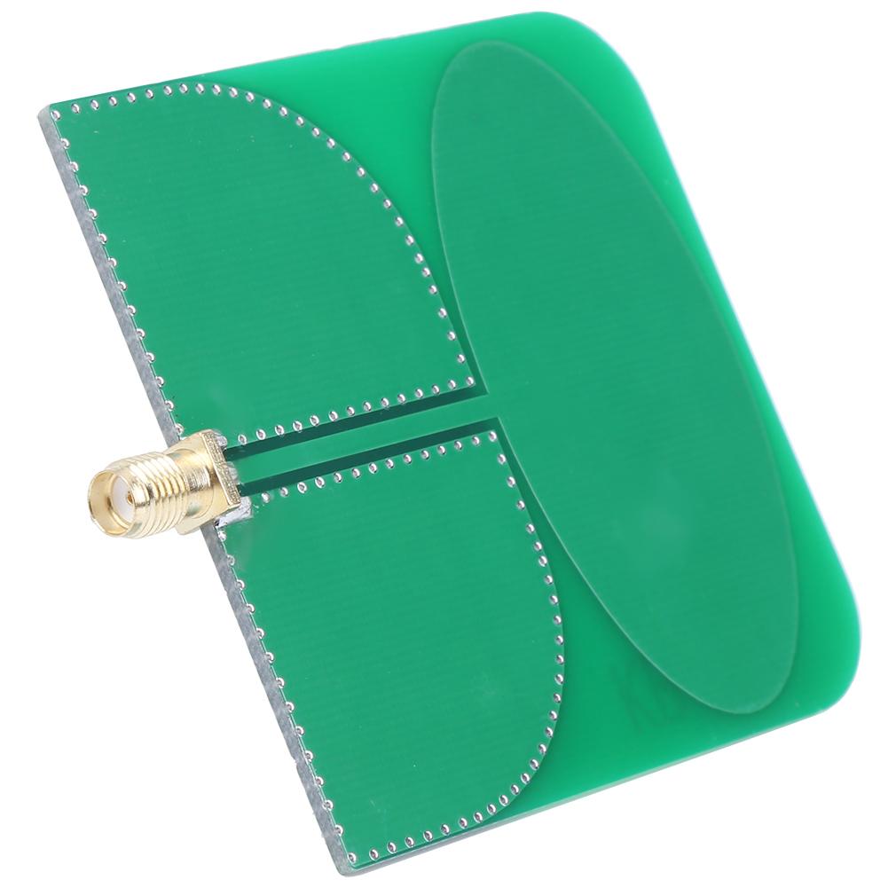 Всенаправленная антенна Диапазон частот 1,5 ГГц - 9 ГГц SMA гнездовой разъем UWB антенна