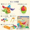 Learning Resources Цветок и Пчела: Захвати и Покрути, Игрушка для Малышей, Развитие Ловкости Пальцев, Игры с Числами, LER3607 (Подлинный продукт)