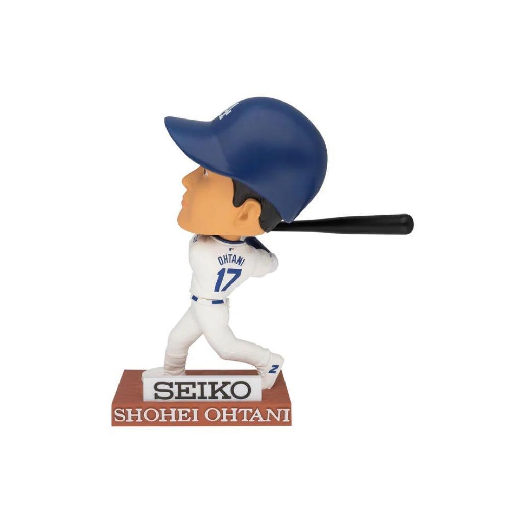 Used First come, first served SEIKO Limited Edition Dodgers Shohei Ohtani Bobblehead Unopened