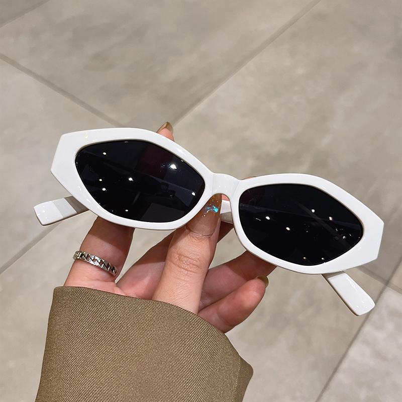 Женские очки «кошачий глаз» Новая мода Разноцветная оправа Блокирующие синий свет Милые очки Модный стильный дизайн Очки