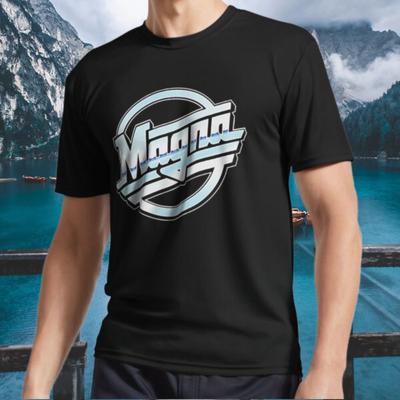 Новая футболка Charlie Kelly Magna - Футболка с логотипом Active Футболка Забавная Размеры от S до 5XL