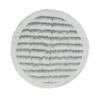 2PCS White Scrubbing Steam Mop Steam Mop Cloth for Shark S7000 Series S7000AMZ S7001 Floor Cleaning