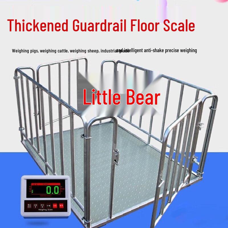 Xiaoxiong Industrial Electronic Floor Scale