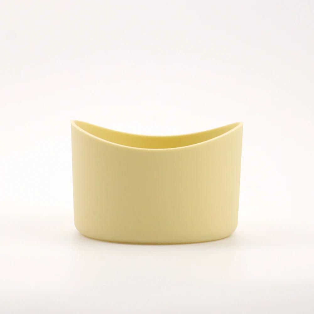 7 см в диаметре, антиожоговый, цветной, нескользящий, силиконовый чехол для бутылок с водой, стакан для напитков, мл, бутылка для воды, стакан унций Baymax