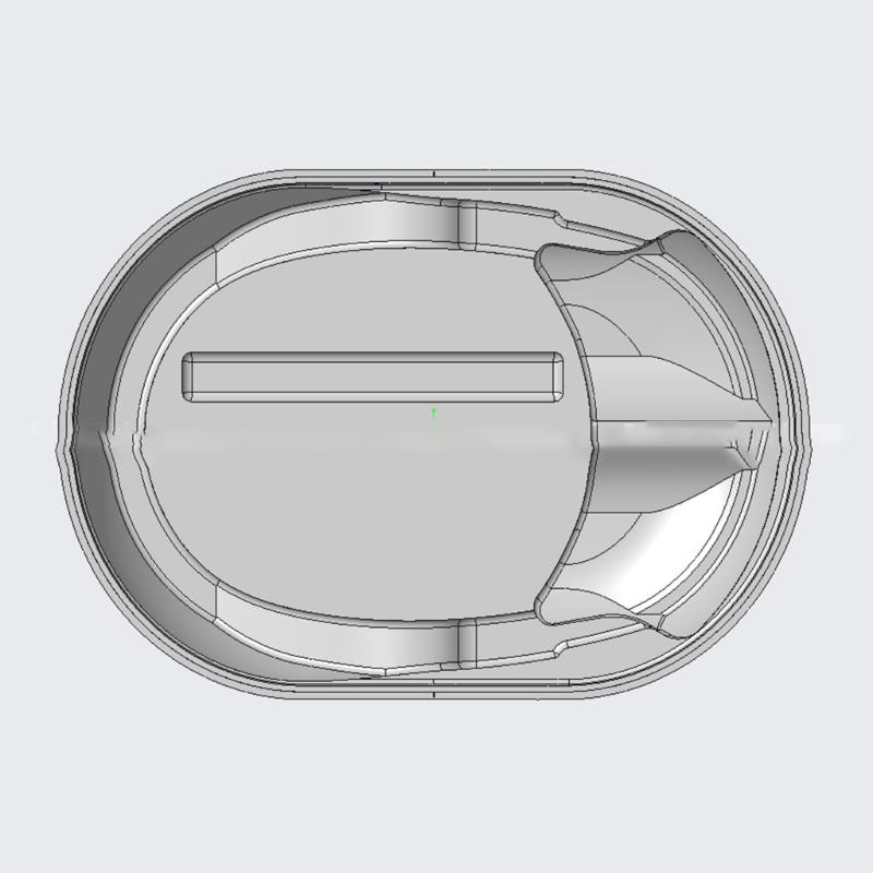 Hard Housing Storage Bag EVA Travel Carrying Case Pouch  VR Headset Convenient Storage Solution