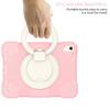 Shockproof Silicone IPad Case With Rotating Stand Air 4 5 6 10.2 9th Gen Pro 11 Inch Multi-Function Cover
