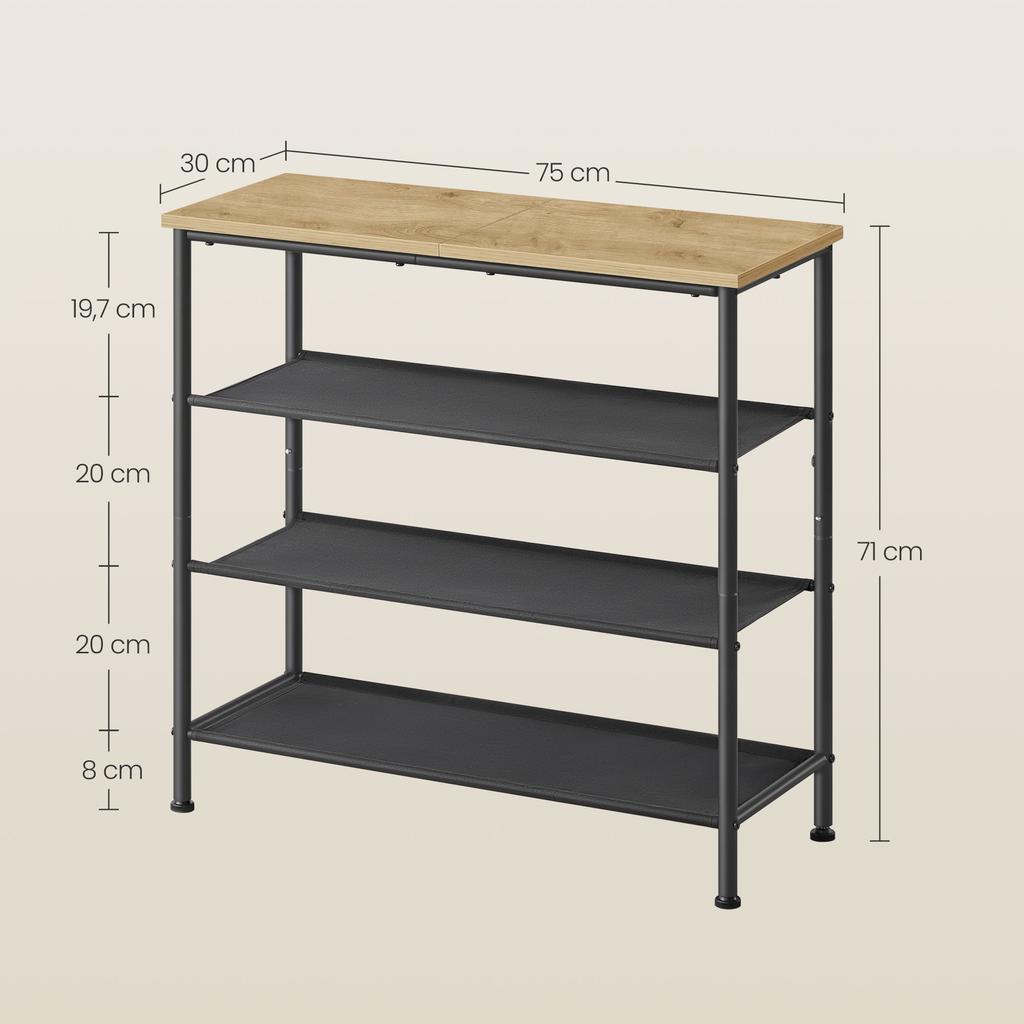 Shoe Cabinet - artisan - LBS035B88V1