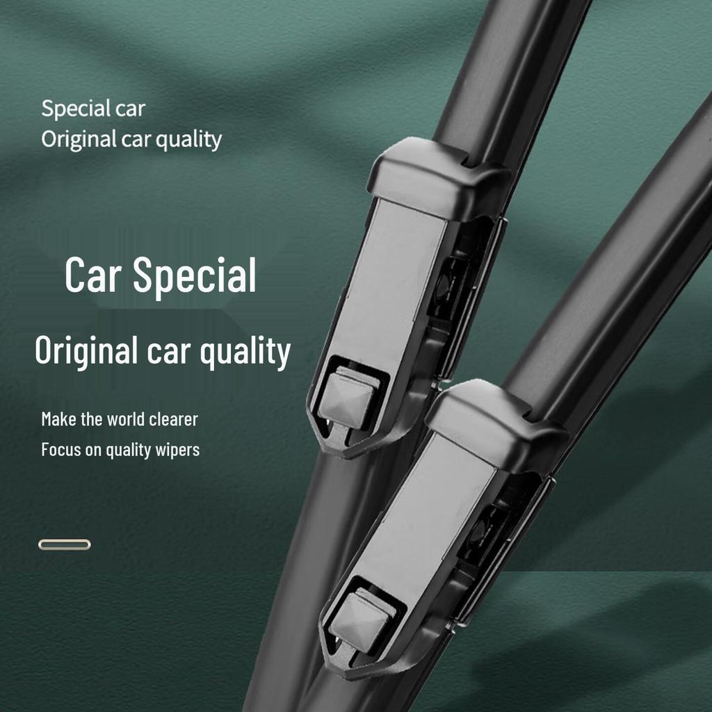 Volvo XC40 Frameless Silent Wiper Blades for 2019-2022 Models