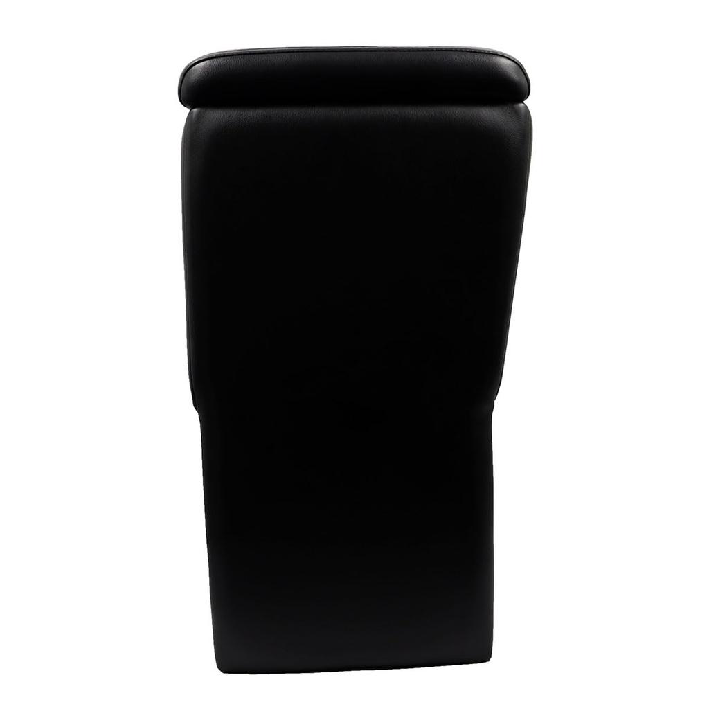 CA Sangyo Ludo Kuro Armrest BK (Black, 470mm)