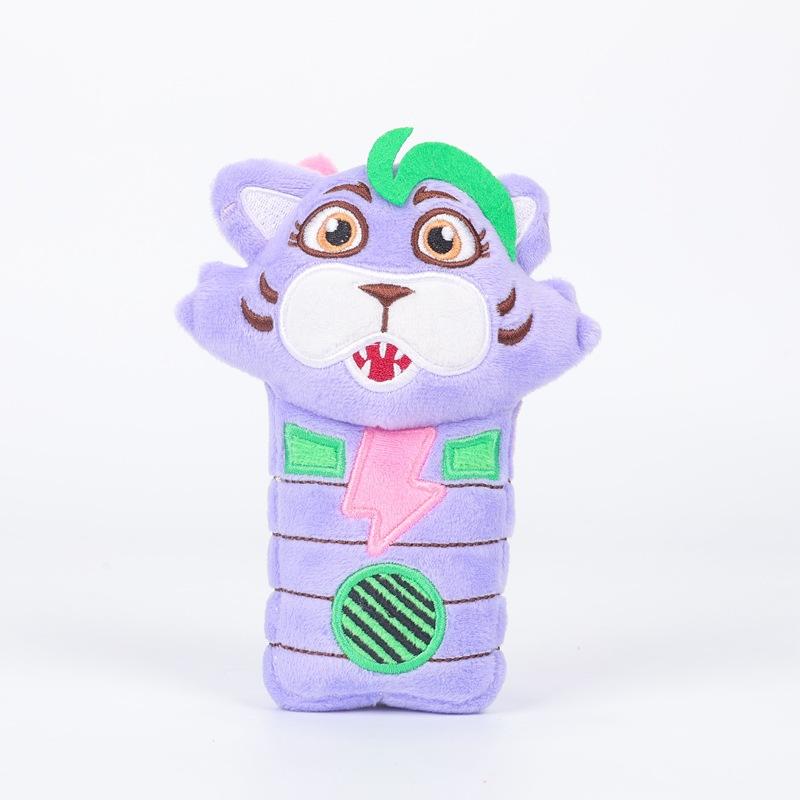 Свежие Плюшевые Фигурки Fnaf Security Breach Ruin Милые Обнимашки Наполненные Анимированные Игровые Украшения Для Детского Дня Рождения Праздничный Сюрприз