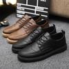 Mens Luxury Shoes Italy Oxford Leather Shoes For Men Classic Business Dress Shoes  Quality Trend Casual Loafers Brogue Shoe