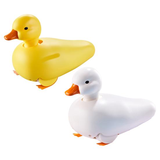 Детская амфибия электрическая игрушка-утка для малышей мальчиков девочек ходячая игрушка-утка для детей