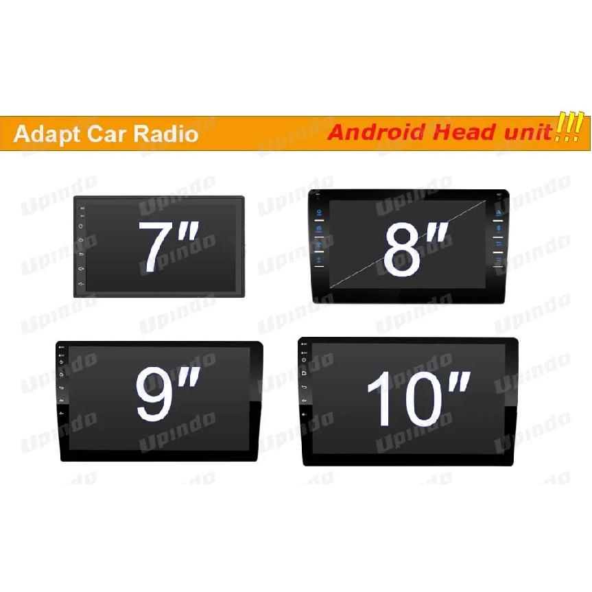 Car Radio CANBus Box Android CAN Bus Decoder Adapter for Ford Focus Edge Fiesta Kuga Everest Mondeo Ecosport Tourneo Trurus KA