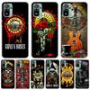 Guns N Roses Good Time Для телефона Xiaomi Redmi Note 14 13 12 11 10 Pro Чехол 12S 11S 11T 11E Plus 14Pro 13Pro 12Pro 11Pro Обложка Нет